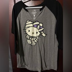Hello Kitty Mummy Shirt